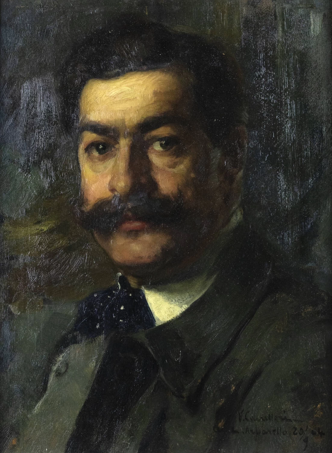 Ritratto d'uomo